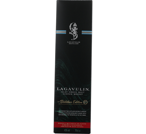 Lagavulin Distillers Edition # 11