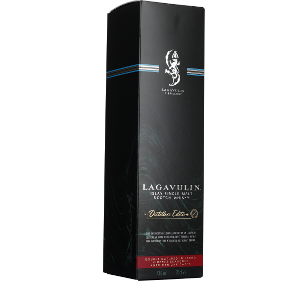 Lagavulin Distillers Edition # 21