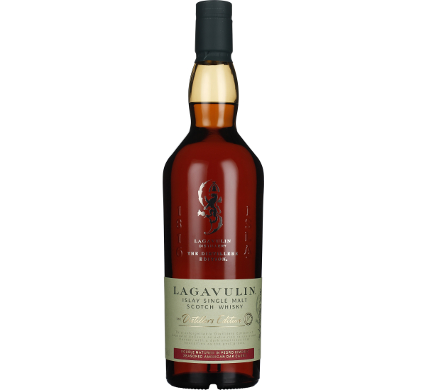 Lagavulin Distillers Edition # 01