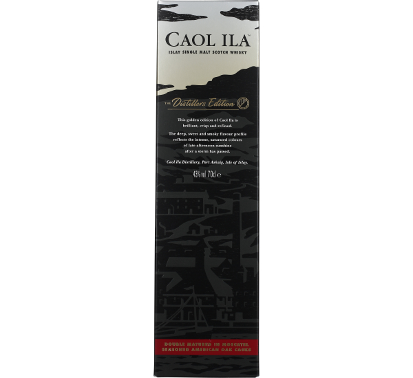 Caol Ila Distillers Edition # 11