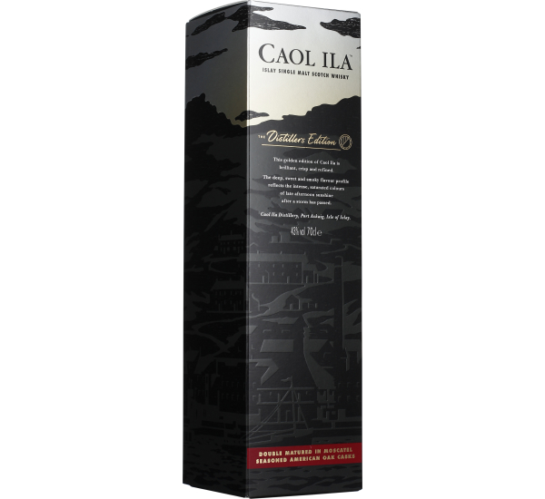 Caol Ila Distillers Edition # 21