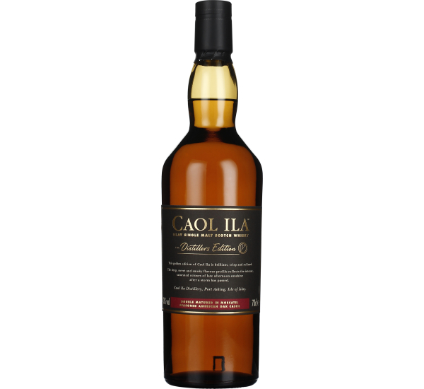 Caol Ila Distillers Edition # 01