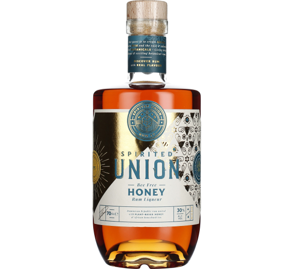 Union Honey # 01