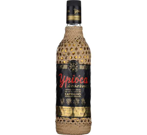 Ypioca Cachaca Ouro # 01