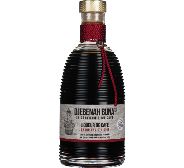 Djebenah Buna Coffee Liqueur # 01