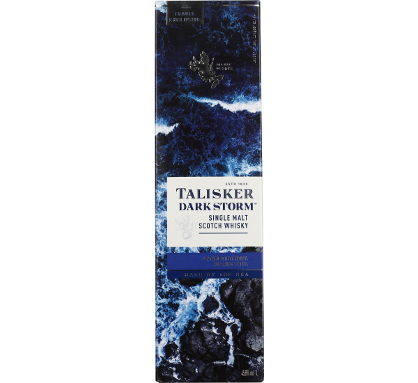 Talisker Dark Storm Single Malt # 11