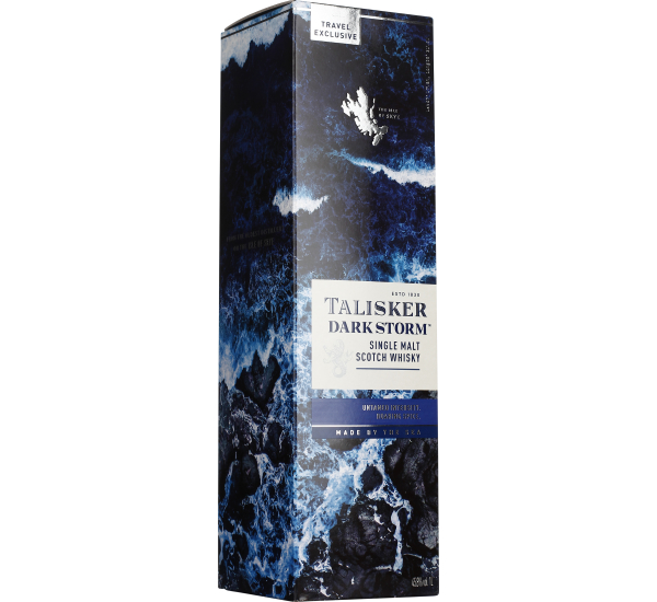 Talisker Dark Storm Single Malt # 21