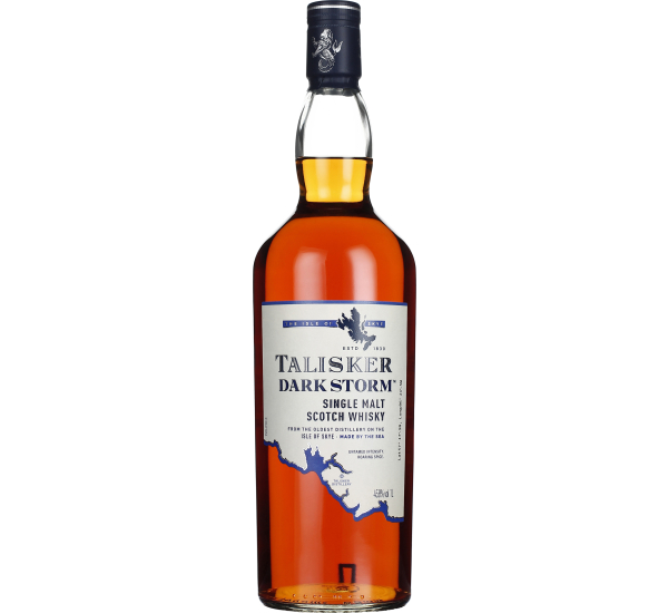 Talisker Dark Storm Single Malt # 01