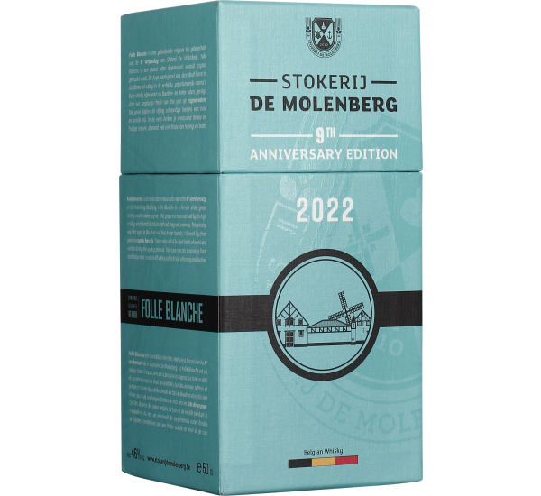 Gouden Carolus Folle Blanche 9th Anniversary Edition # 21