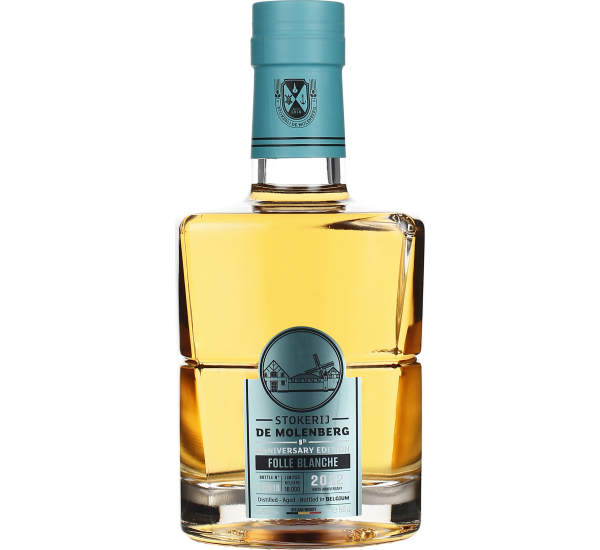 Gouden Carolus Folle Blanche 9th Anniversary Edition # 01