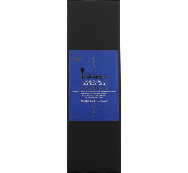 Chichibu Ichiro Malt & Grain Limited Release # 11