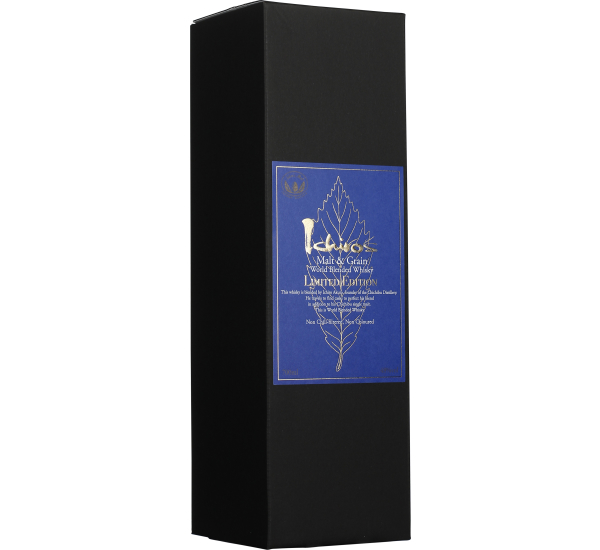 Chichibu Ichiro Malt & Grain Limited Release # 21
