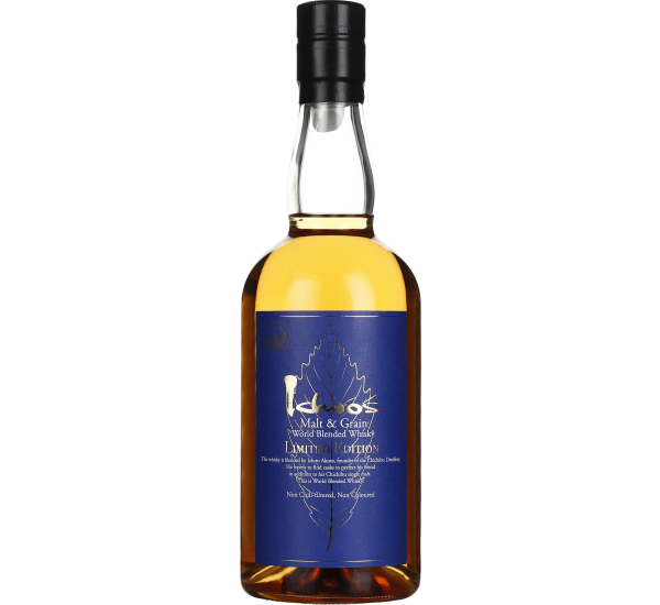 Chichibu Ichiro Malt & Grain Limited Release # 01