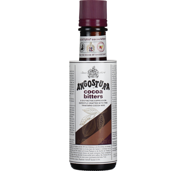 Angostura Cocoa Bitters # 01