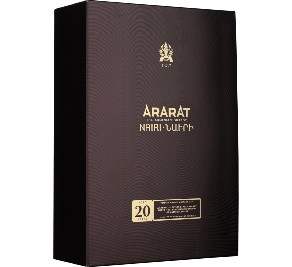 Ararat Nairi 20 years # 21