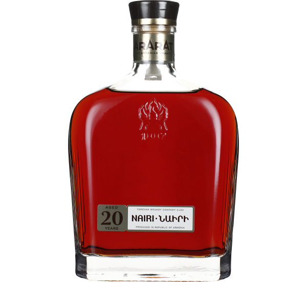 Ararat Nairi 20 years # 01