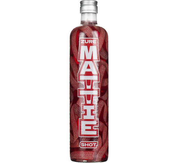 Zure Mattie Rood # 01