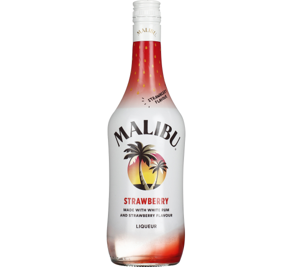 Malibu Strawberry # 01