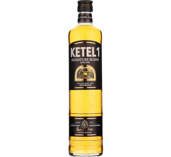Ketel 1 Signature Blend Jenever # 01