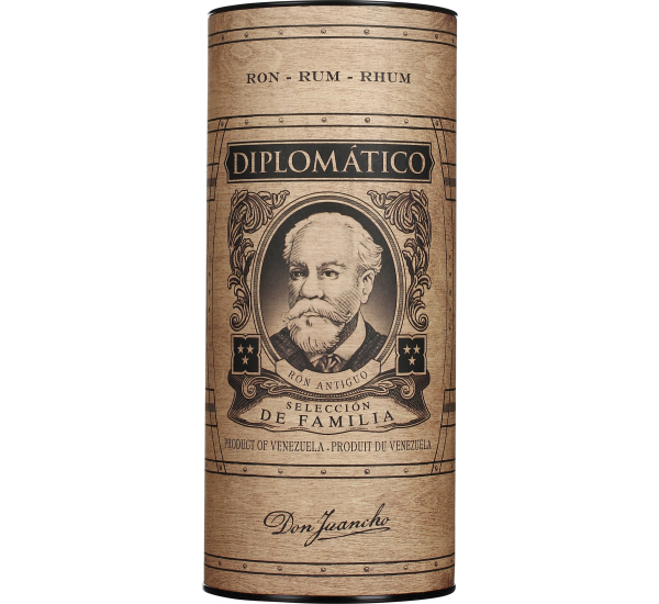 Diplomatico Seleccion de Familia # 11