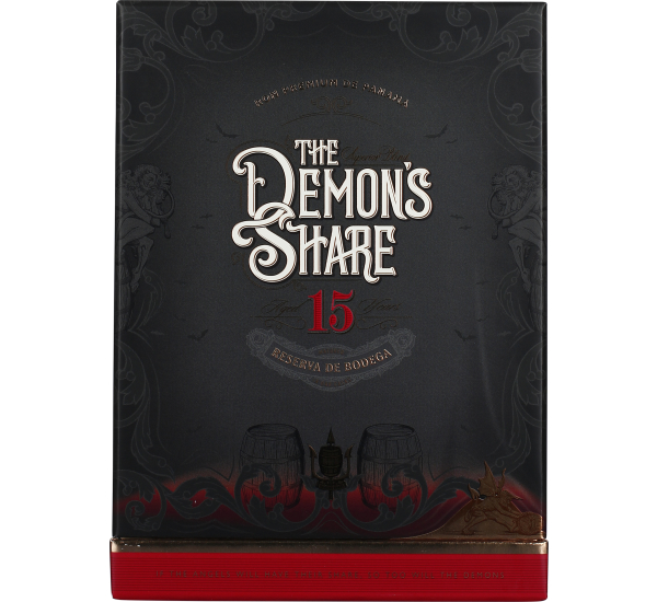 The Demon's Share 15 years # 11