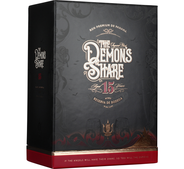 The Demon's Share 15 years # 21