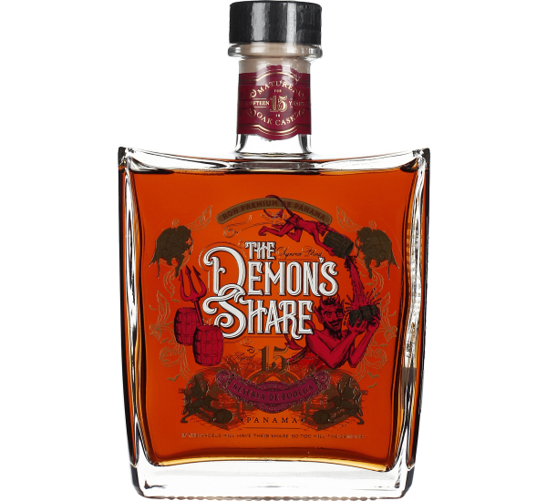 The Demon's Share 15 years # 01