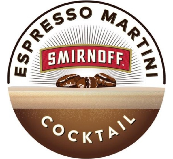 Smirnoff Espresso Martini Draught Cocktail # 01