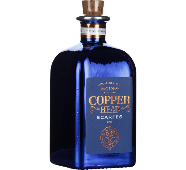 Copperhead Scarfes Bar # 11