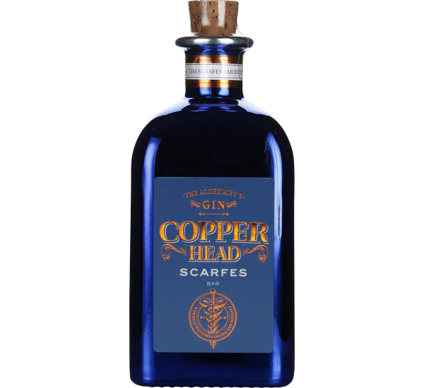 Copperhead Scarfes Bar # 01