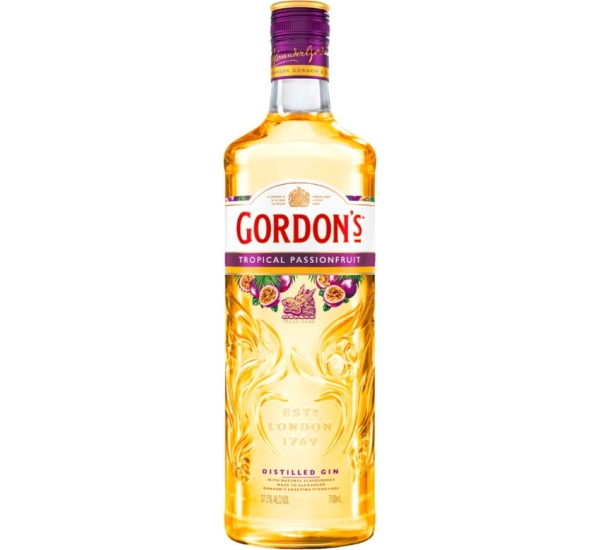 Gordon's Tropical Passionfruit Gin # 01