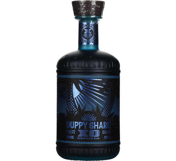 Duppy Share XO Rum # 01