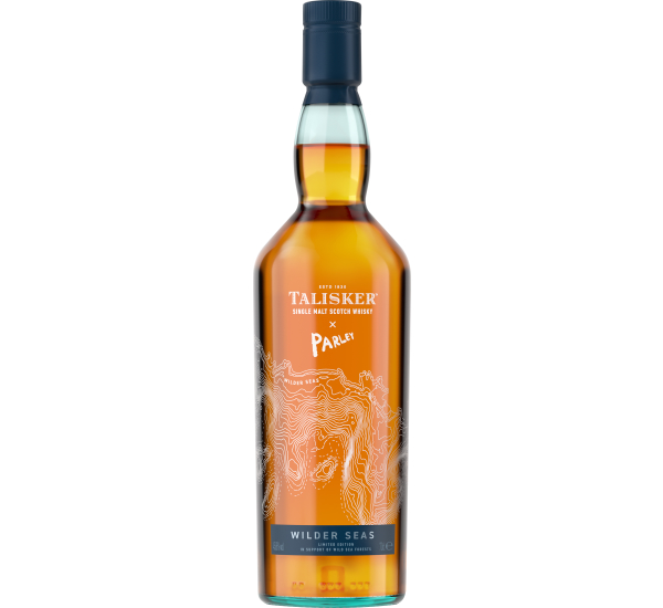 Talisker Wilder Seas # 01