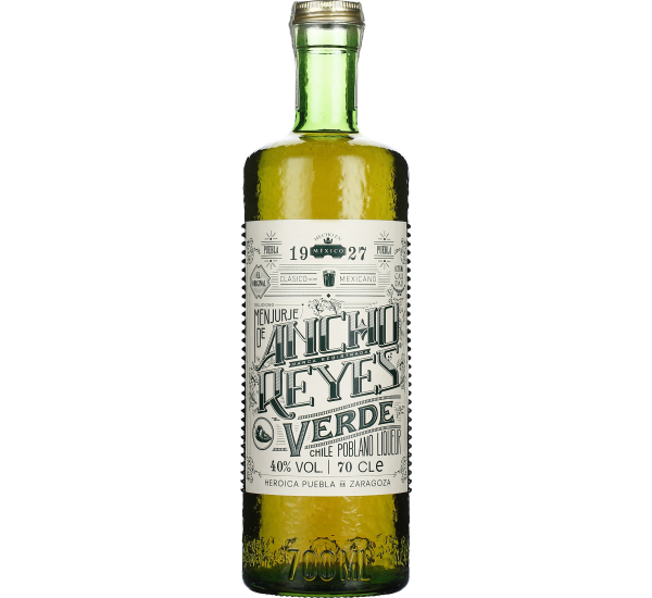 Ancho Reyes Verde Chile Liqueur # 01