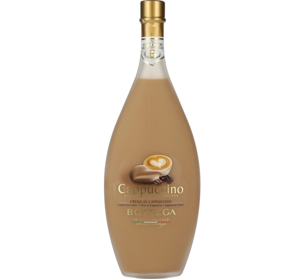 Bottega Cappuccino # 01