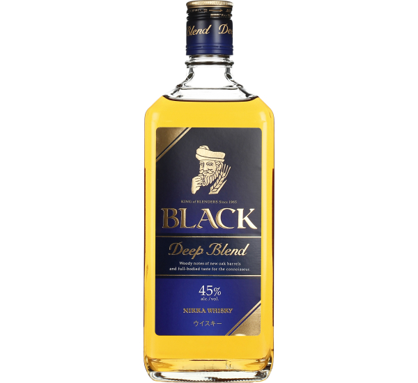 Nikka Black Deep Blend # 01