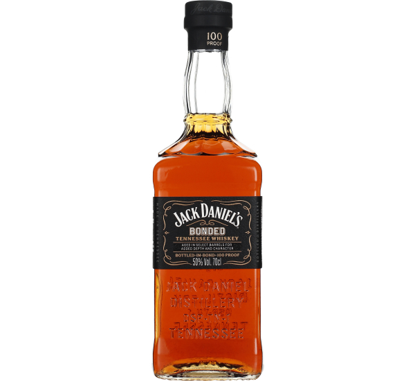 Jack Daniels Bonded # 01