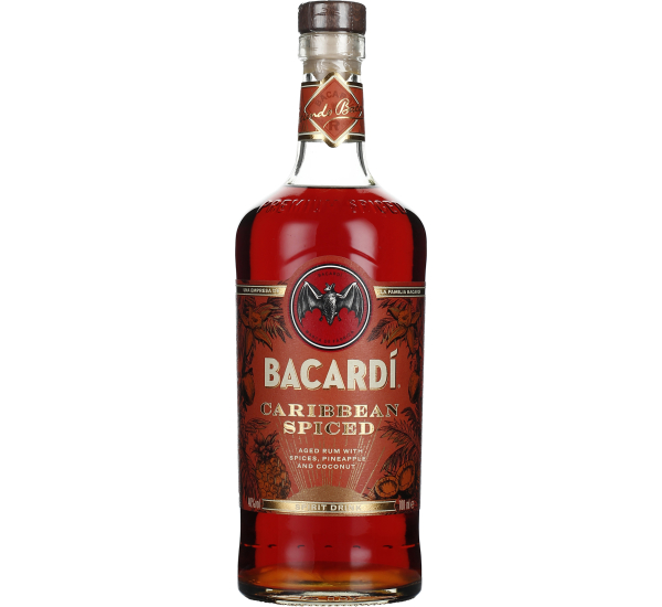 Bacardi Caribbean Spiced # 01
