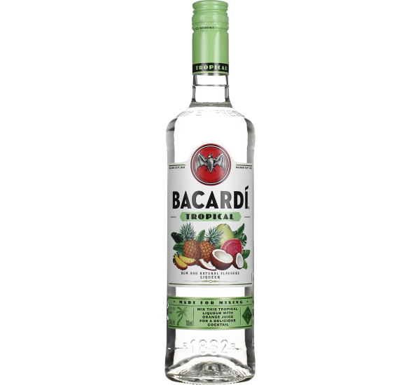 Bacardi Tropical # 01