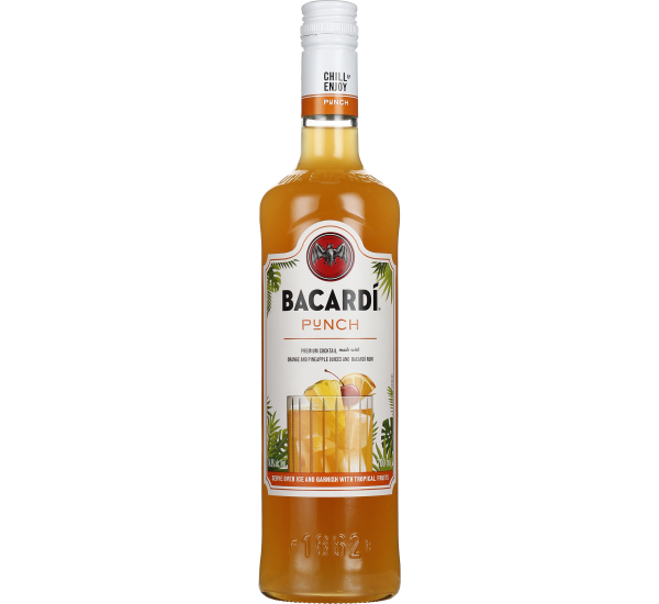Bacardi Punch # 01
