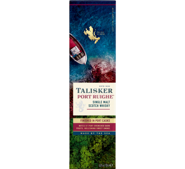 Talisker Port Ruighe Single Malt # 11