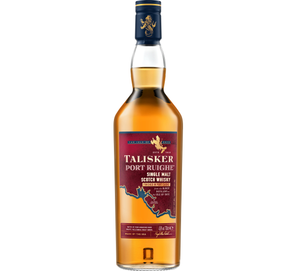 Talisker Port Ruighe Single Malt # 01