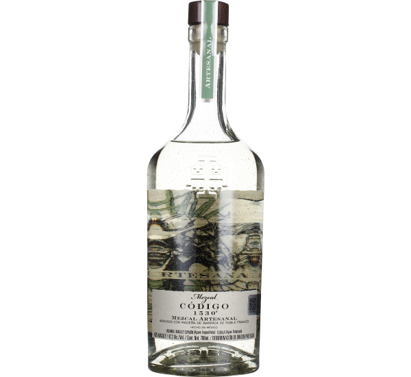 Codigo 1530 Mezcal Artesanal # 01