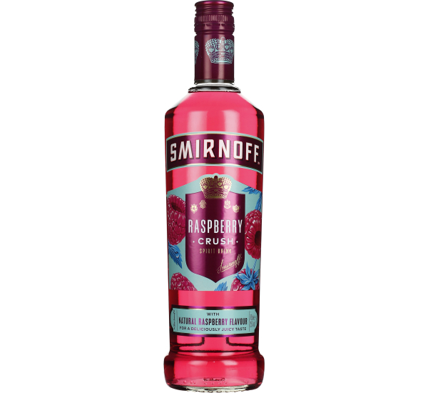 Smirnoff Raspberry Crush # 01