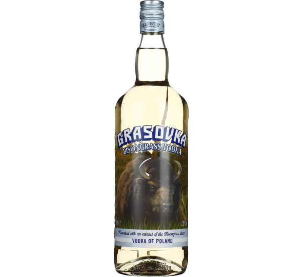 Grasovka Bison Brand # 01