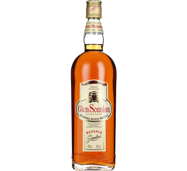Glen Scanlan Finest Scotch # 01