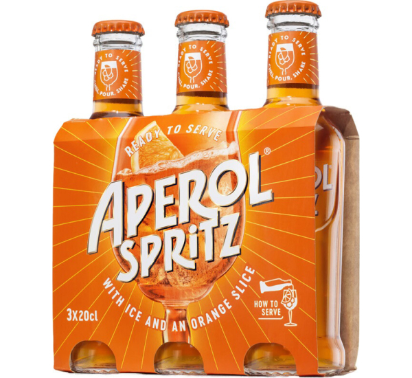 Aperol Spritz # 11