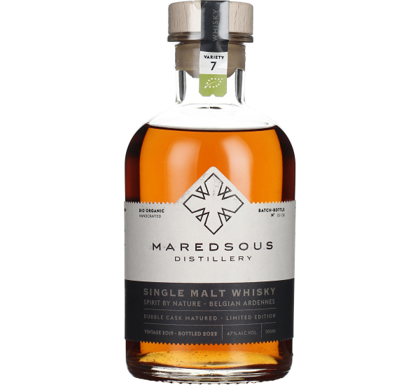 Maredsous Double Cask Single Malt # 01
