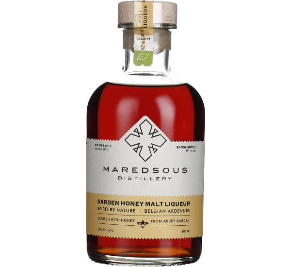 Maredsous Garden Honey Malt # 01
