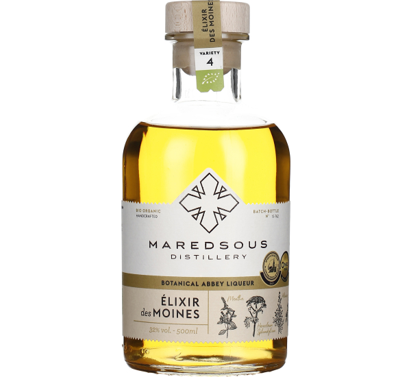 Maredsous Elixer des Moines # 01